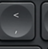 , / ≤ Klawisz zapasowy Logitech MX Keys