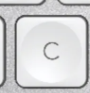 C Ersatztaste Logitech MX Keys