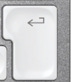 Eingabe Nadomestna tipka Logitech MX Keys