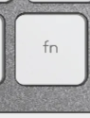 Fn Ersatztaste Logitech MX Keys