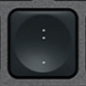 . / : Nadomestna tipka QWERTZ (DE) Črna Logitech MX Keys