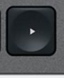 Pfeil rechts Nadomestna tipka QWERTZ (DE) Črna Logitech MX Keys