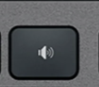 Volume + Nadomestna tipka QWERTZ (DE) Črna Logitech MX Keys