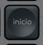 Inicio Tecla de repuesto QWERTY (ES) Negro Logitech MX Keys