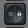 Num Lock Tecla de repuesto QWERTY (ES) Negro Logitech MX Keys