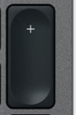 + (Num) Tecla de repuesto QWERTY (ES) Negro Logitech MX Keys
