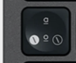 ª / º Tecla de repuesto QWERTY (ES) Negro Logitech MX Keys
