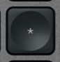 × (Num) Tecla de repuesto QWERTY (ES) Negro Logitech MX Keys