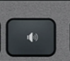 Volumen + Tecla de repuesto QWERTY (ES) Negro Logitech MX Keys