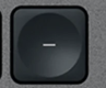 - (Num) Touche de remplacement AZERTY (FR) Noir Logitech MX Keys