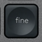 Fine Tasto di ricambio QWERTY (IT) Nero Logitech MX Keys