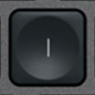 I Tasto di ricambio QWERTY (IT) Nero Logitech MX Keys