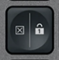 Bloc Num Tasto di ricambio QWERTY (IT) Nero Logitech MX Keys