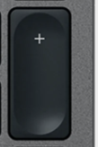 + (Num) Tasto di ricambio QWERTY (IT) Nero Logitech MX Keys