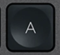 A Touche de remplacement Logitech MX Keys