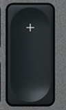 + (Num) Touche de remplacement Logitech MX Keys