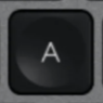 A Πλήκτρο αντικατάστασης Logitech MX Keys