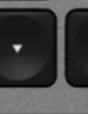Arrow Down Vervangtoets Logitech MX Keys