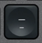 - / _ Tecla de substituição QWERTY (PT) Preto Logitech MX Keys