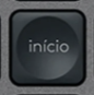 Início Tecla de substituição QWERTY (PT) Preto Logitech MX Keys