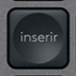 Insert Tecla de substituição QWERTY (PT) Preto Logitech MX Keys