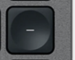 - (Num) Tecla de substituição QWERTY (PT) Preto Logitech MX Keys