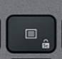 Context menu Klawisz zapasowy QWERTY (US) Czarny Logitech MX Keys