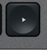 Arrow Right Klawisz zapasowy QWERTY (US) Czarny Logitech MX Keys