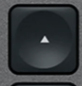 Arrow Up Klawisz zapasowy QWERTY (US) Czarny Logitech MX Keys